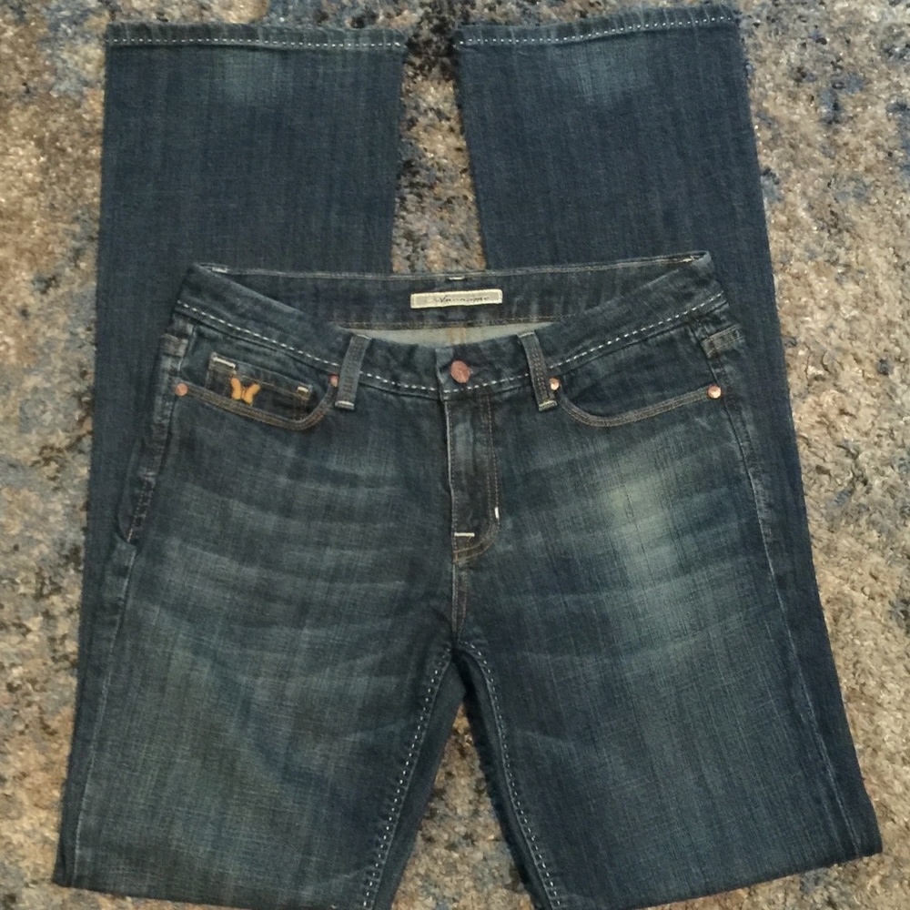 Anoname Women's Ashley-D Jeans